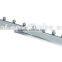 chrome metal display rack for hanging clothes in foshan city