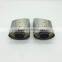 Stainless Steel Double Exhauist Tip