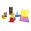Magnetic Tile Building Kits Playmags for 3 Year above Children Toys