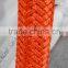 superpower UHMWPE rope polyester cover for vessel mooring