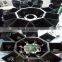 Useful new products 120*f5mm high mcd rgb leds best selling octopus fish led effect light