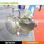 High Flow Cartridge Filter Housing Horizontal