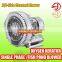 3 phase 3KW air pump dry vacuum blower beer machine pump in air knift