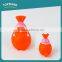 New design lovely cartoon vinyl dog toy squeakers wholesale