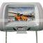 7" Inch Headrest Monitor With Full Remote Control