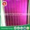 PVC slatwall board