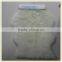 Sheepskin Rug One Pelt Ivory Natural Fur, Single, Approx. 2ft. x 3ft.