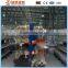 Industrial Cantilever Rack Metal Bars Storage Rack
