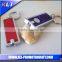 novelty promotional gift mini led lantern keychain