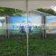 18mx18m galvanized steel cheap pole and peg tent used for outdoor wedding events