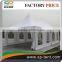 Fireproof Water Proof China Tent(quick Set up Double Top Tension Tents
