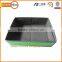 Eco-friendly Kids Foldable Non Woven Fabric Storage Boxes With Some Components