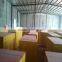 film faced plywood factory full poplar core Megaplex (6-30mm) /black film faced plywood