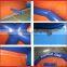 Large inflatable paintball arena, inflatable paintball field, paintball tent