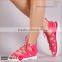 New style ghillie jelly fashion lady shoe