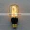 New design CCFL ST64 T45 vintage edison light bulb