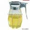 Glass Syrup Dispenser, Honey Dispenser, Oil Jar