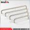 China wholesale Manufacturing stainless steel modular kitchen cabinets