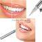 Non Peroxide gel teeth whitening pen, home use teeth whitening pen