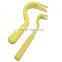 2 Pcs As Seen On Tv Products Best Selling Flea Hook Small Dog Plastic Hook