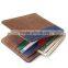 Custom design canvas wallet / cash purse