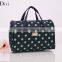 High quality ladies stylish fancy polyester cosmetic bag