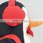 Fashion Mini Plush Music Penguin With Earmuffs and Backpack