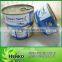 canned skipjack