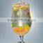Popping Boba Kiwi Fruit Coating Juice
