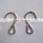 Direct factory wholesale small snap hook / Snap Clip Hooks / Small Metal Snap Hook