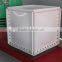 Super quality GRP sectional water tank/GRP Panel water tank 20 years manufacture China