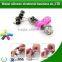 2017 new design creative multi-functional M-clip wire holders, wire organizer, phone stand