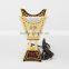 New Style Electric Arabic Incense Burner With Four-angle Bottom