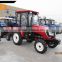 direct manufacturer agricultural machine 4x4 4wd cheap yto tractor
