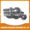 custom wholesale machinery parts grease fitting m8x1 90degree