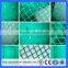 Nylon/PE Knotted Fishing Net for sport ball nets/tennis court fence netting(Guangzhou Factory)