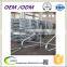 cattle free stalls;cow free stalls;free stalls