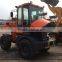 China small scale 1.2T wheel loader machine agricultural wheel loader ZLY916A