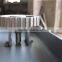 Epoxy Powder Coated Easy Assembly Steel Conference Table Legs