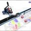 Fishing Rod and Reel Combo with Fishing Gear Kits