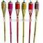 FDJack 02Bamboo Candle Tiki Torch