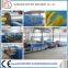 PP Flat yarn extruder pp flat yarn machine(balling/spooling) for making PP yarn email:ropenet22@ropeking.com
