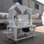 Herb seed cleaning machine