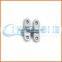 China chuanghe high quality wardrobe door hinges