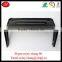 China Manufacturer Custom Blacken Carbon Steel Punching Part For Machined Parts