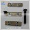 China supplier hot sales stamping T nuts,china bolt and nut