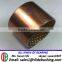 pa6 mos2 quadrat ring-dichtung hartmetall buchse copper bearing injection machine bronze bushing guide bushing
