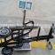 Steel equipment Transporters folding cart
