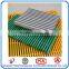 FRP/GRP grating, frp Platform grating, flooring grating. molded frp grp fiberglass mesh flat grating