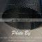 Plastic mesh black
